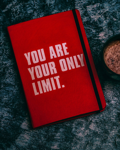 You Are Your Only Limit