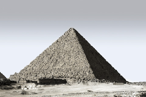 Pyramids of Giza: Ancient Egyptian Art and Archaeology